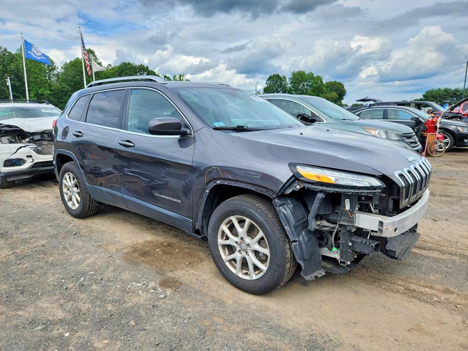 JEEP CHEROKEE LATITUDE 2016