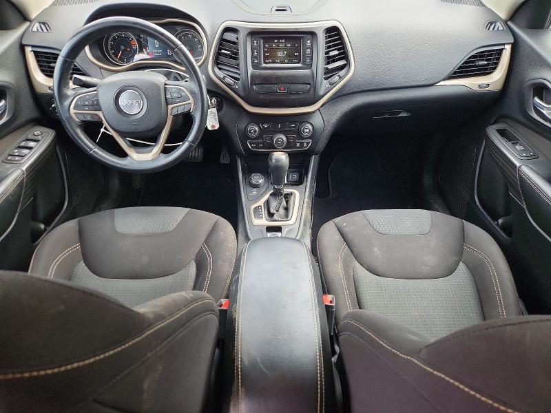 JEEP CHEROKEE LATITUDE 2016
