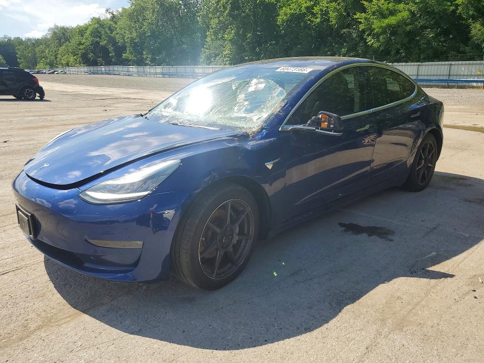 TESLA MODEL 3 2018