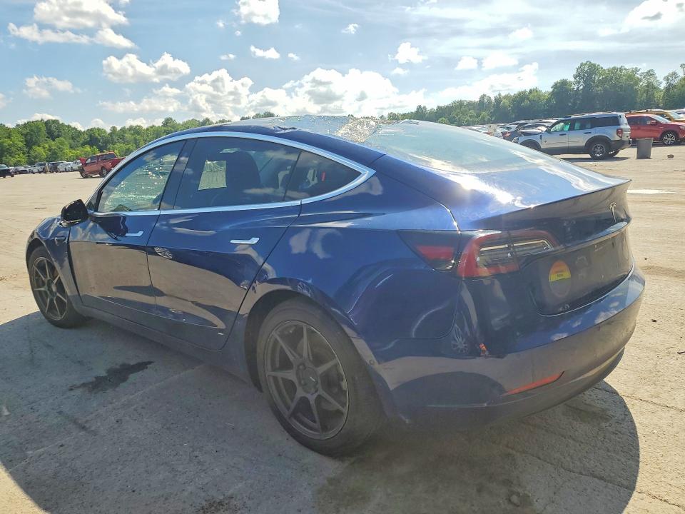 TESLA MODEL 3 2018
