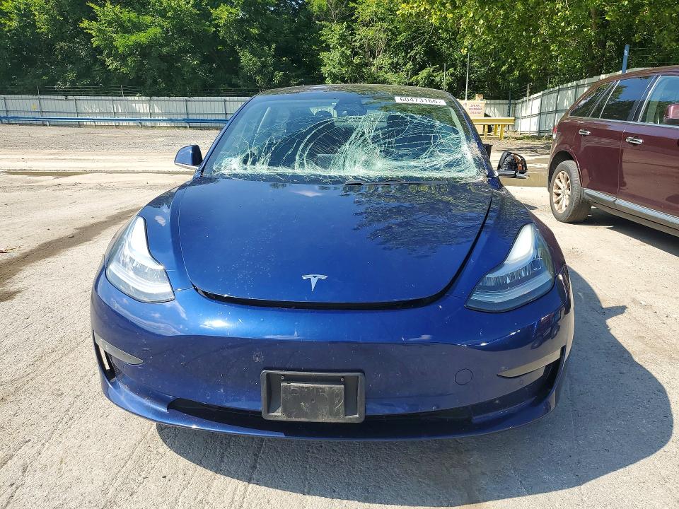TESLA MODEL 3 2018