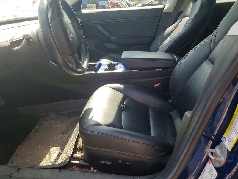 TESLA MODEL 3 2018