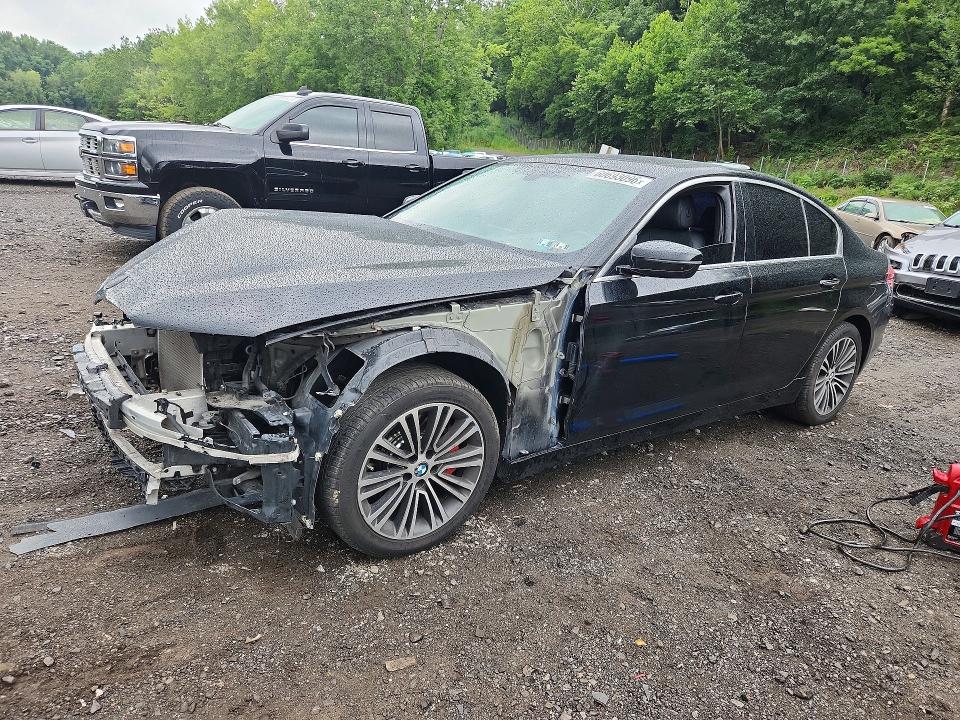 BMW 530 XI 2017