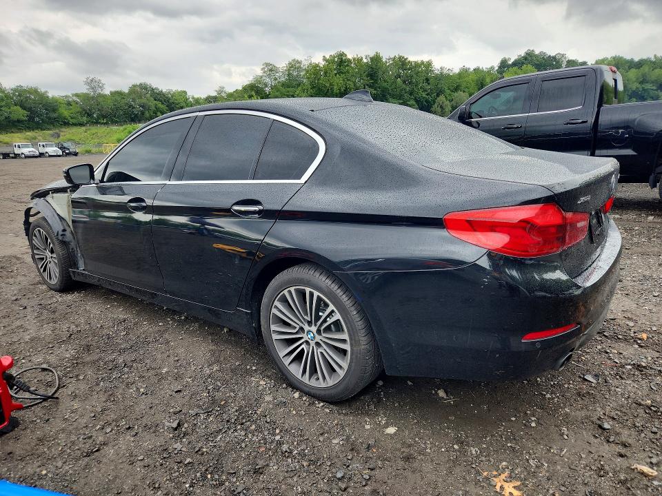 BMW 530 XI 2017