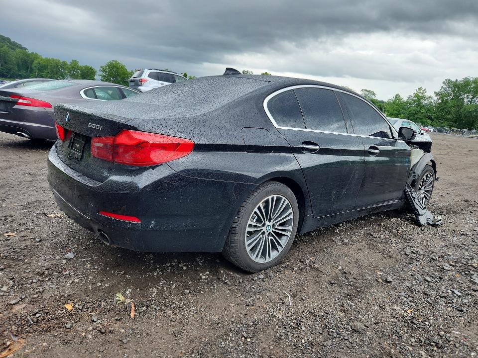 BMW 530 XI 2017