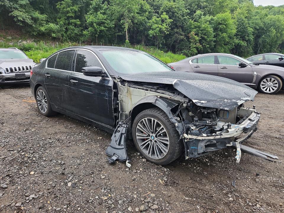 BMW 530 XI 2017