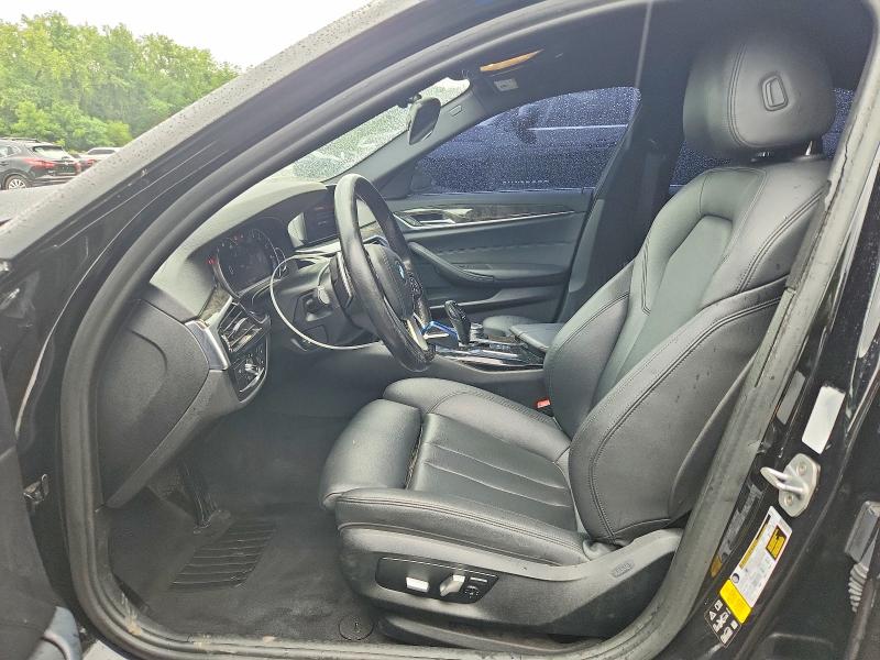 BMW 530 XI 2017