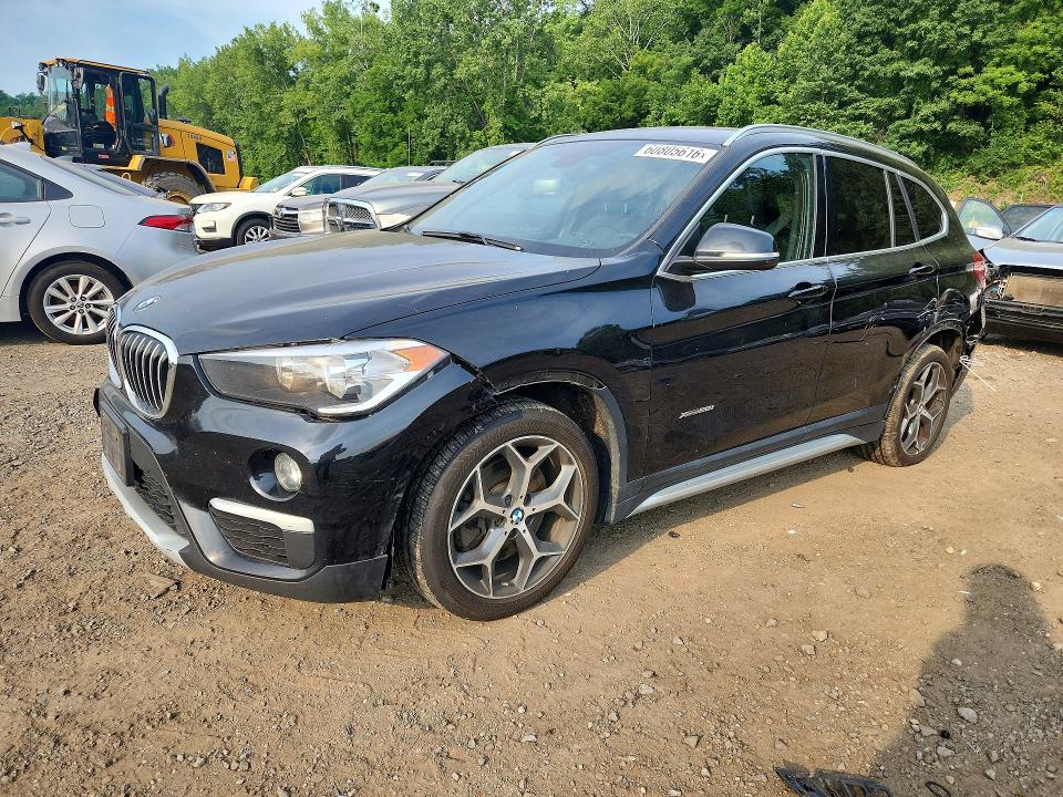BMW X1 XDRIVE 28 I 2017
