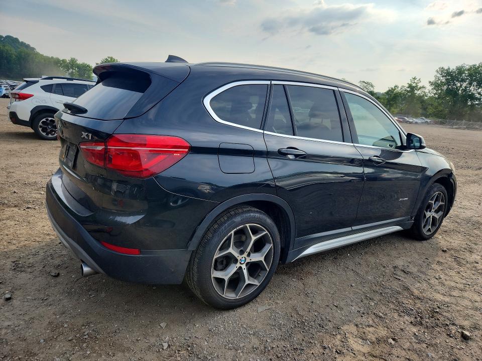 BMW X1 XDRIVE 28 I 2017