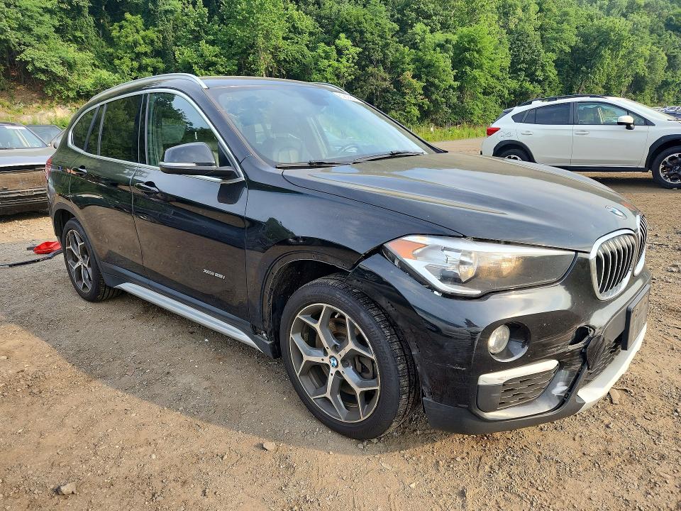 BMW X1 XDRIVE 28 I 2017
