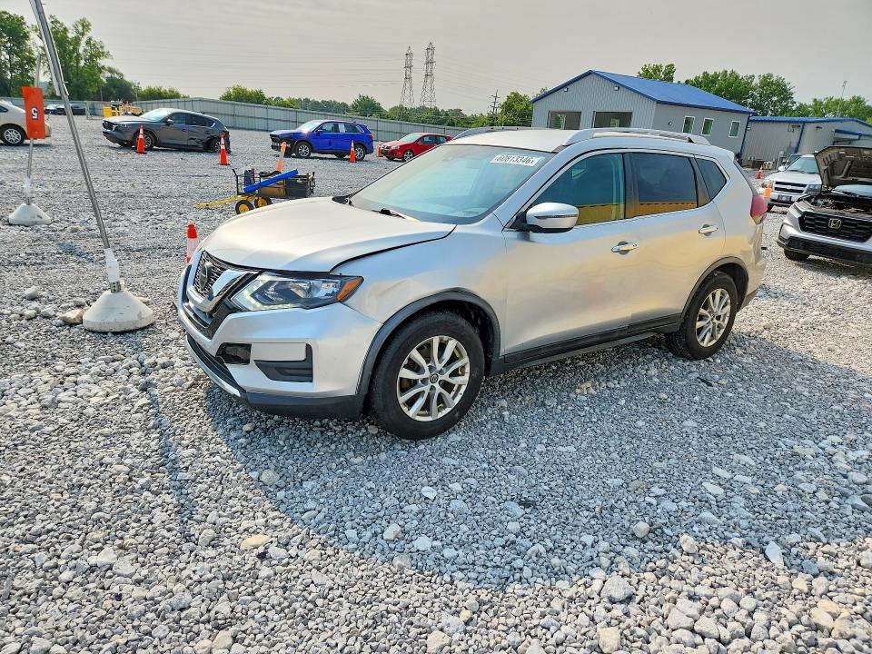 NISSAN ROGUE SV 2019