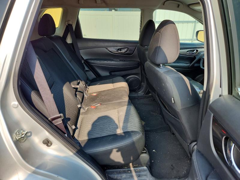 NISSAN ROGUE SV 2019