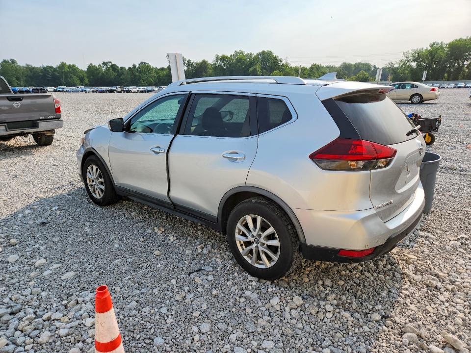 NISSAN ROGUE SV 2019