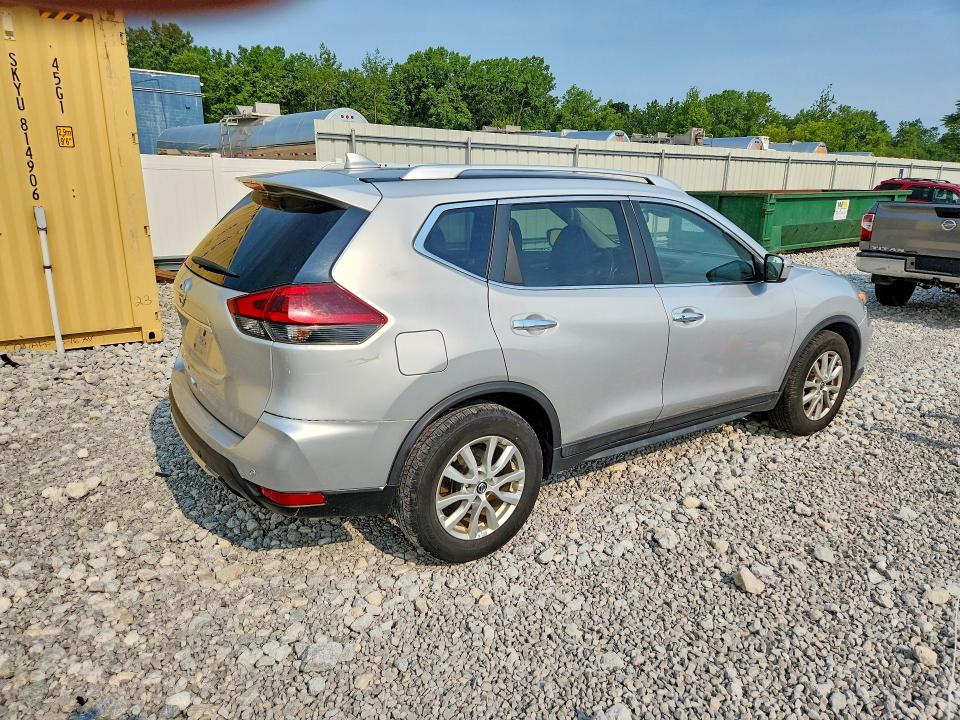 NISSAN ROGUE SV 2019