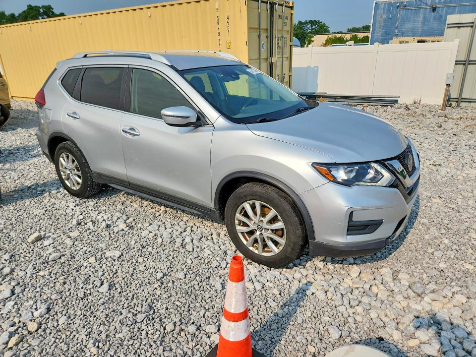 NISSAN ROGUE SV 2019