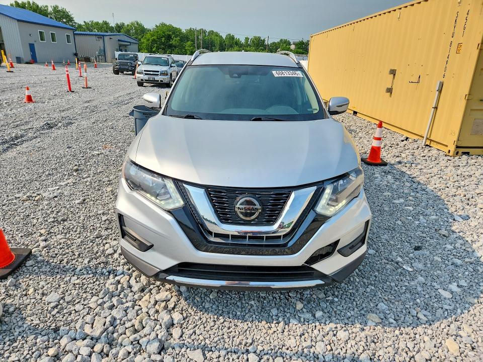 NISSAN ROGUE SV 2019