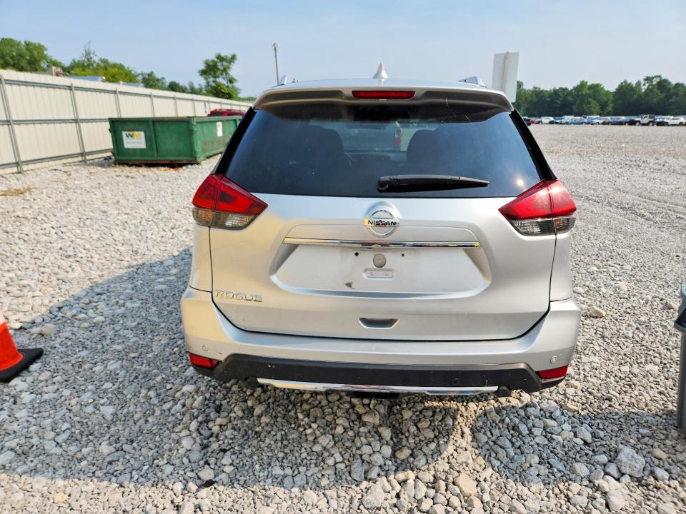 NISSAN ROGUE SV 2019
