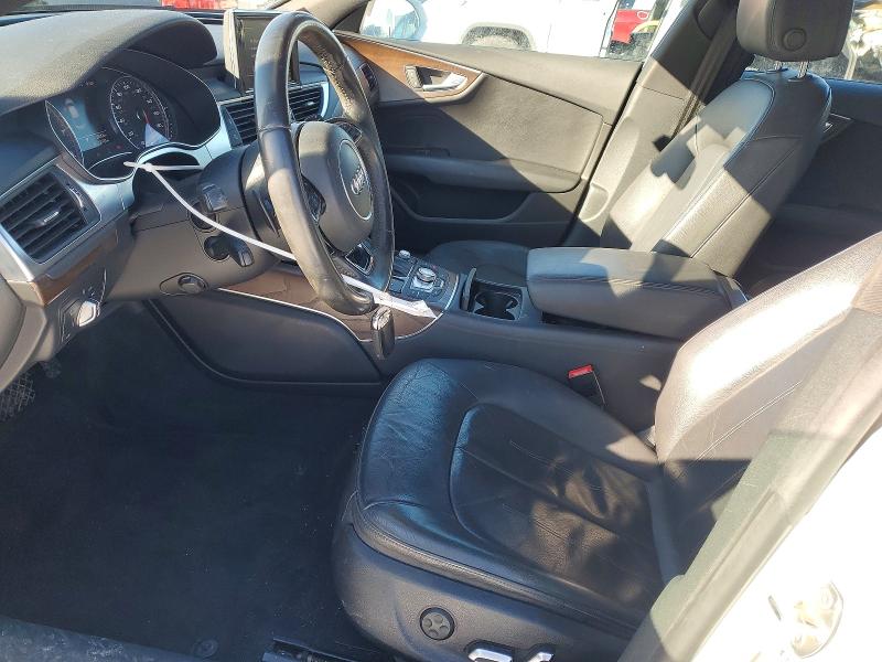 AUDI A7 PREMIUM PLUS 2015