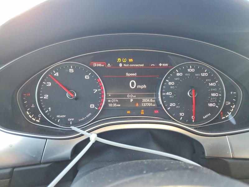 AUDI A7 PREMIUM PLUS 2015