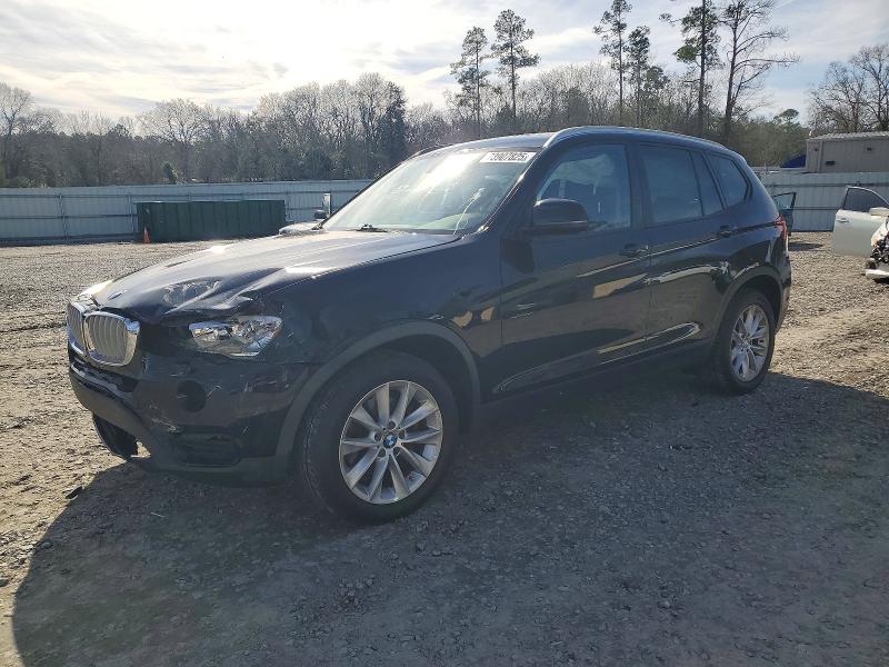 BMW X3 2014