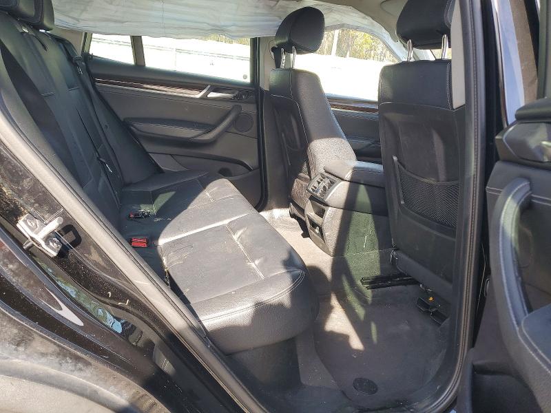 BMW X3 2014