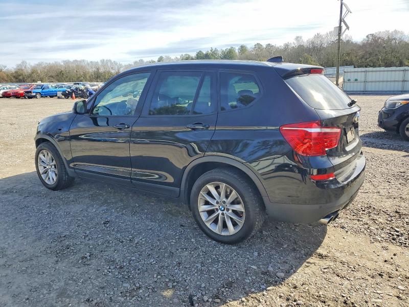 BMW X3 2014