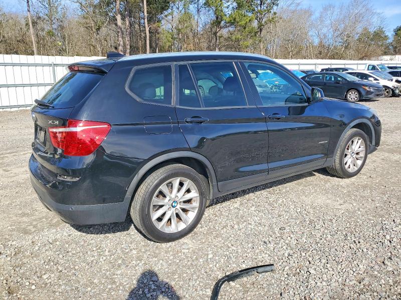 BMW X3 2014