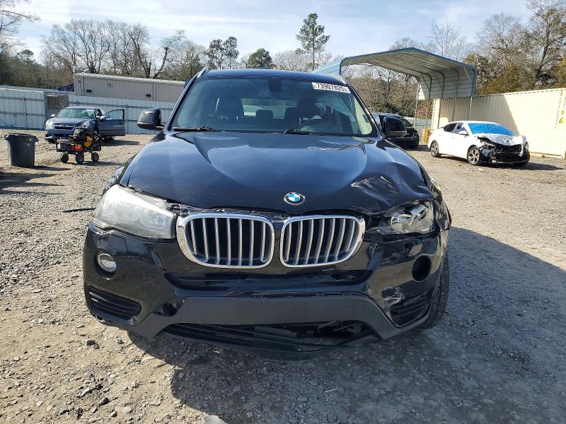 BMW X3 2014