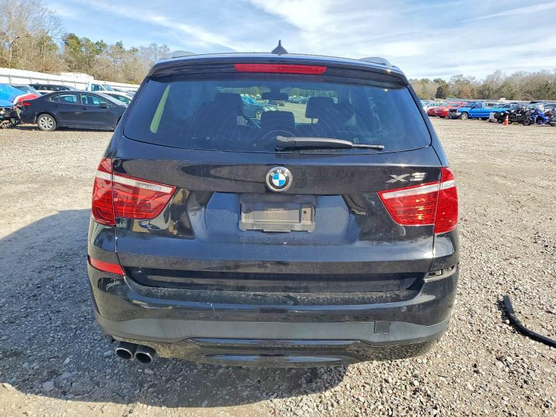 BMW X3 2014