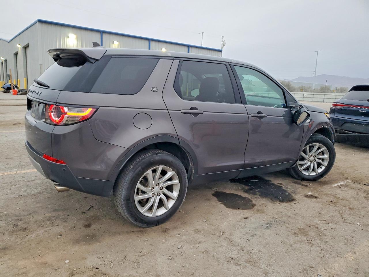 LAND ROVER DISCOVERY SPORT HSE 2016