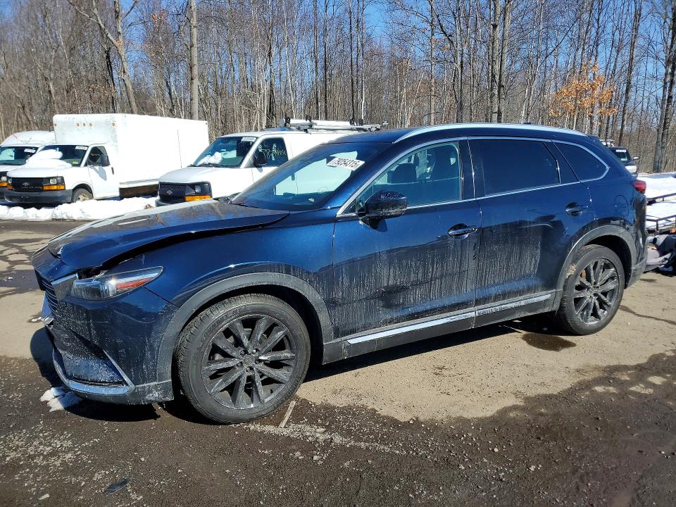 MAZDA CX-9 GRAND TOURING 2016