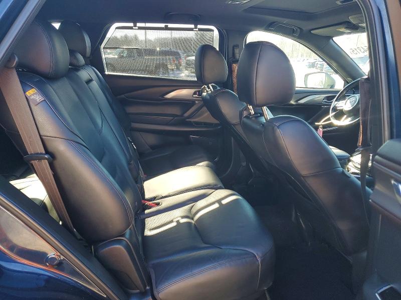 MAZDA CX-9 GRAND TOURING 2016