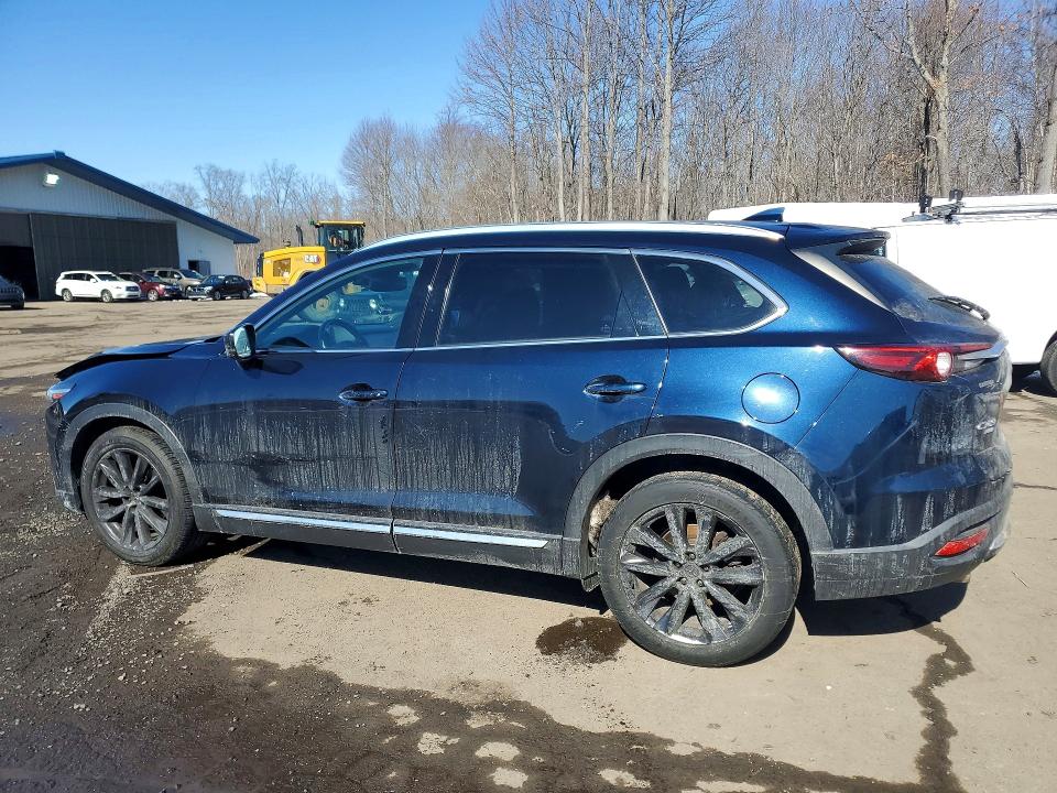 MAZDA CX-9 GRAND TOURING 2016