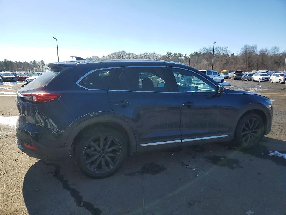 MAZDA CX-9 GRAND TOURING 2016