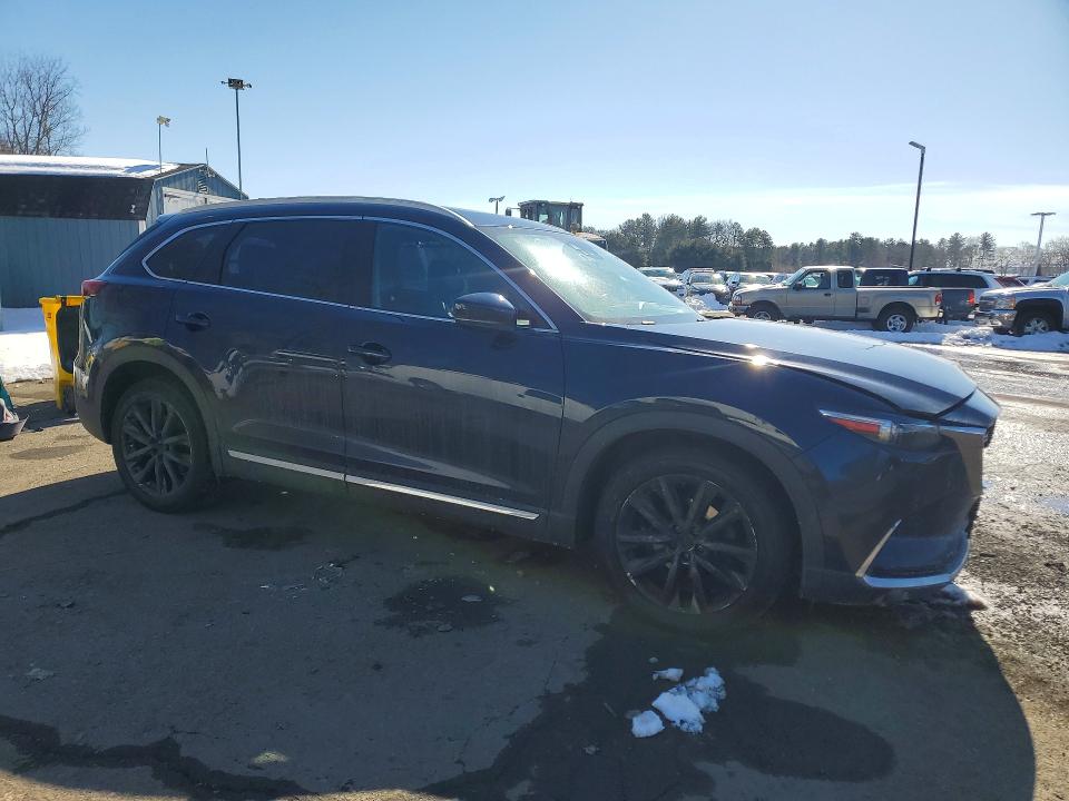 MAZDA CX-9 GRAND TOURING 2016