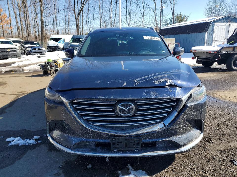 MAZDA CX-9 GRAND TOURING 2016