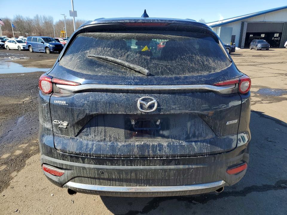 MAZDA CX-9 GRAND TOURING 2016