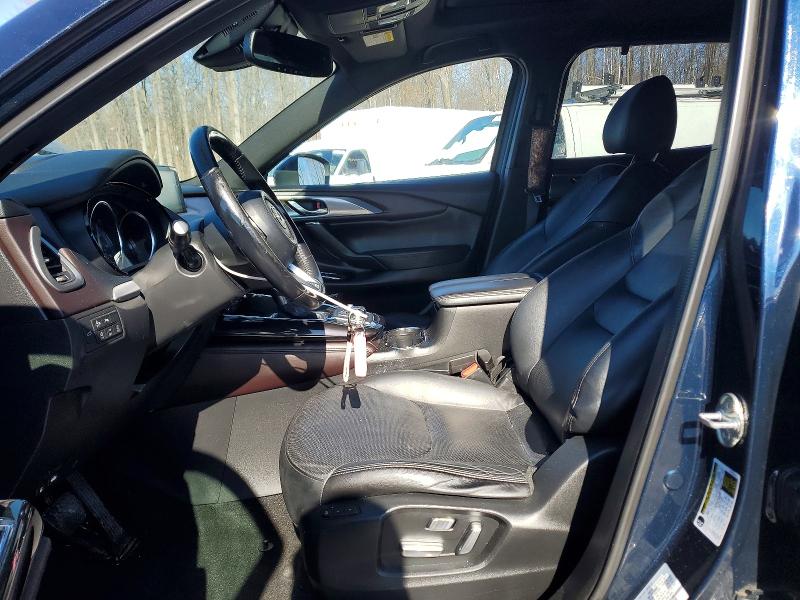 MAZDA CX-9 GRAND TOURING 2016