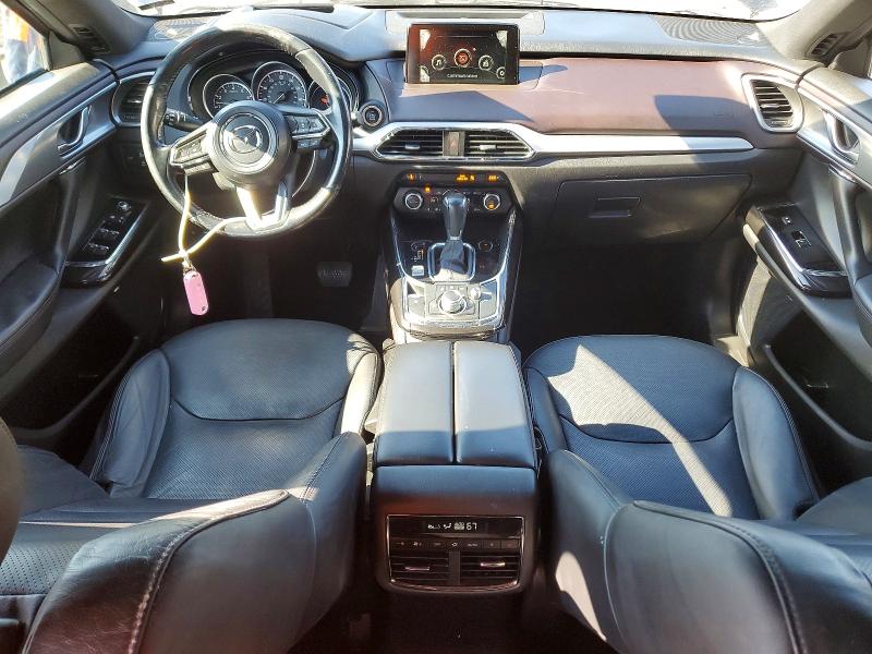 MAZDA CX-9 GRAND TOURING 2016