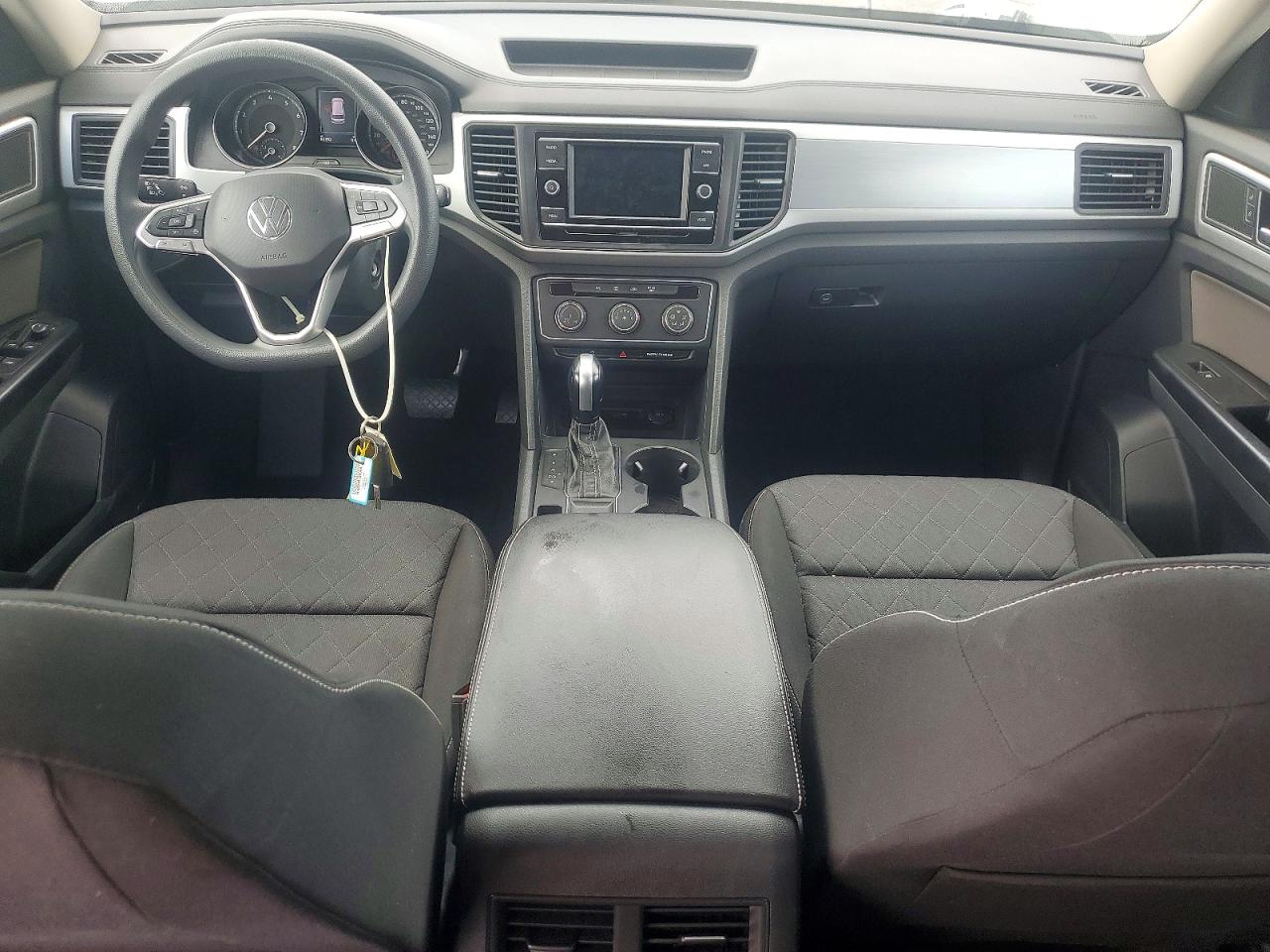 VOLKSWAGEN ATLAS CROSS SPORT S