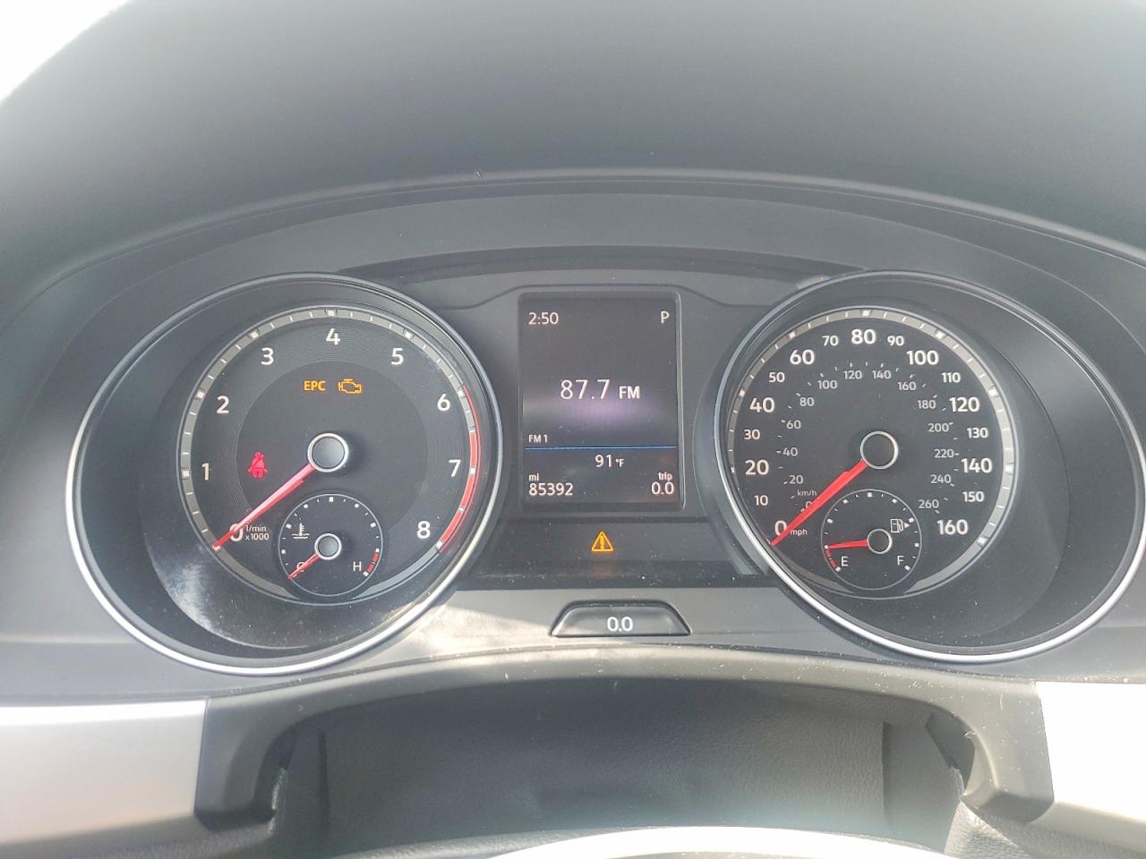 VOLKSWAGEN ATLAS S 2020