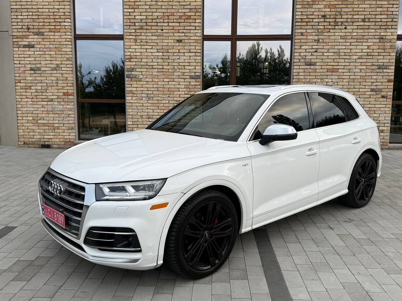 AUDI SQ5 PRESTIGE 2018