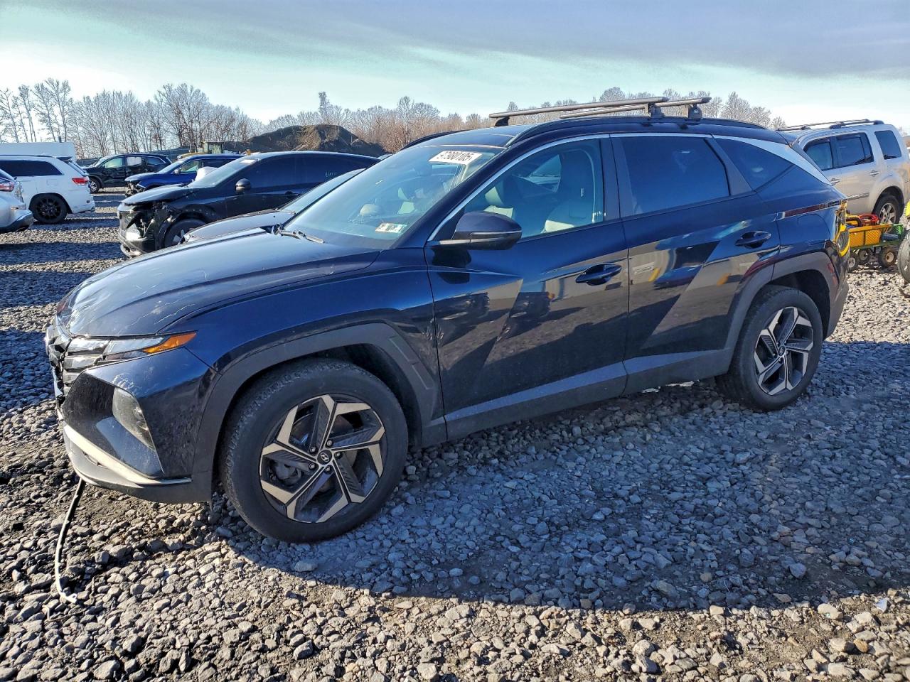 HYUNDAI TUCSON SEL CONVENIENCE 2023