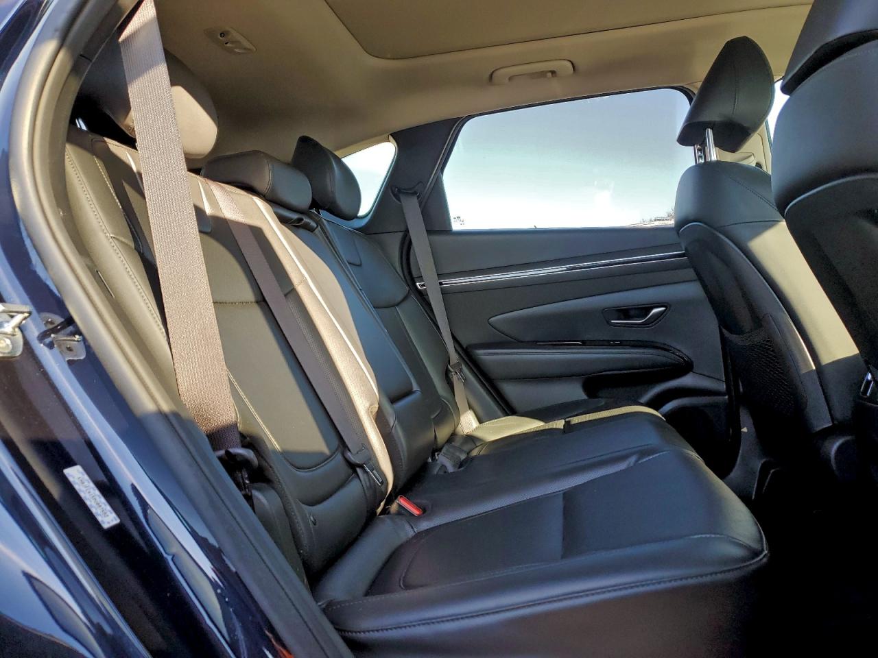HYUNDAI TUCSON SEL CONVENIENCE 2023