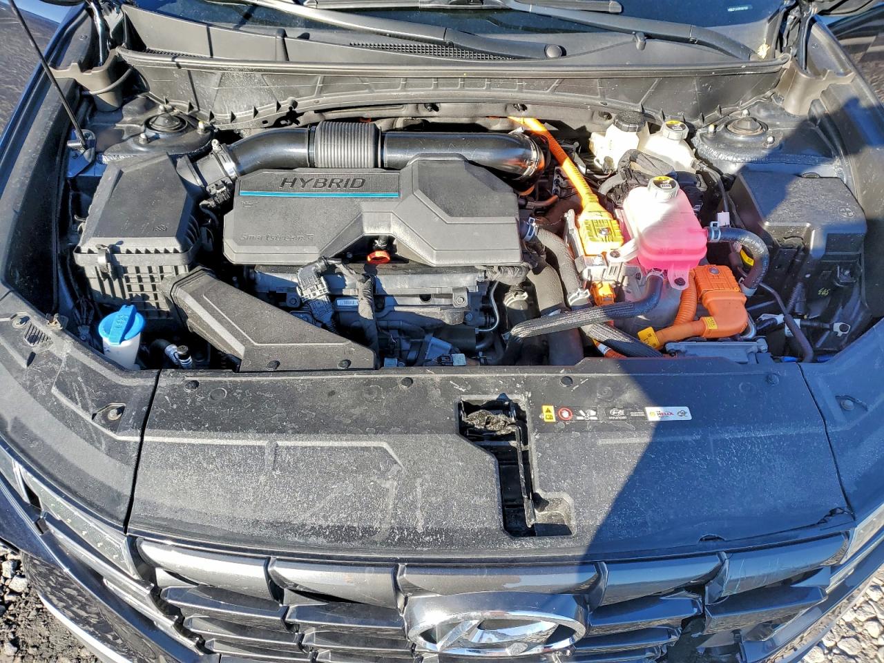 HYUNDAI TUCSON SEL CONVENIENCE 2023