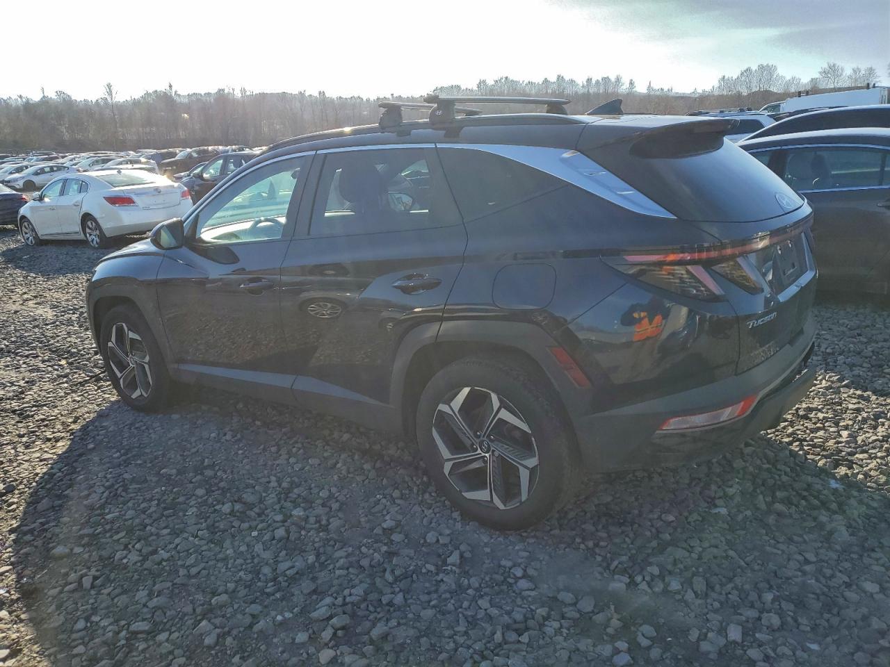 HYUNDAI TUCSON SEL CONVENIENCE 2023