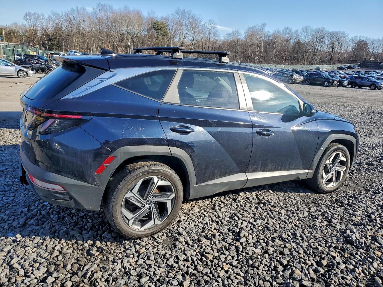 HYUNDAI TUCSON SEL CONVENIENCE 2023