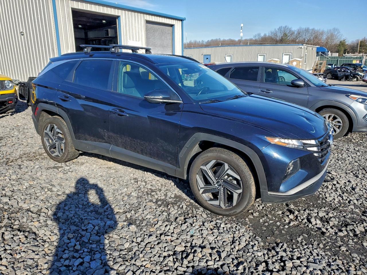 HYUNDAI TUCSON SEL CONVENIENCE 2023