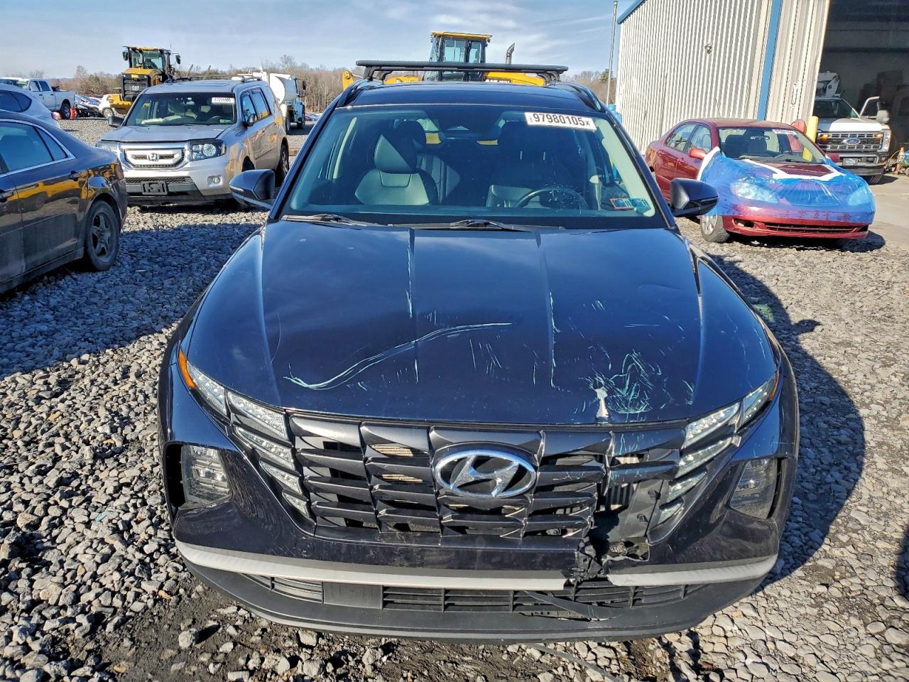 HYUNDAI TUCSON SEL CONVENIENCE 2023