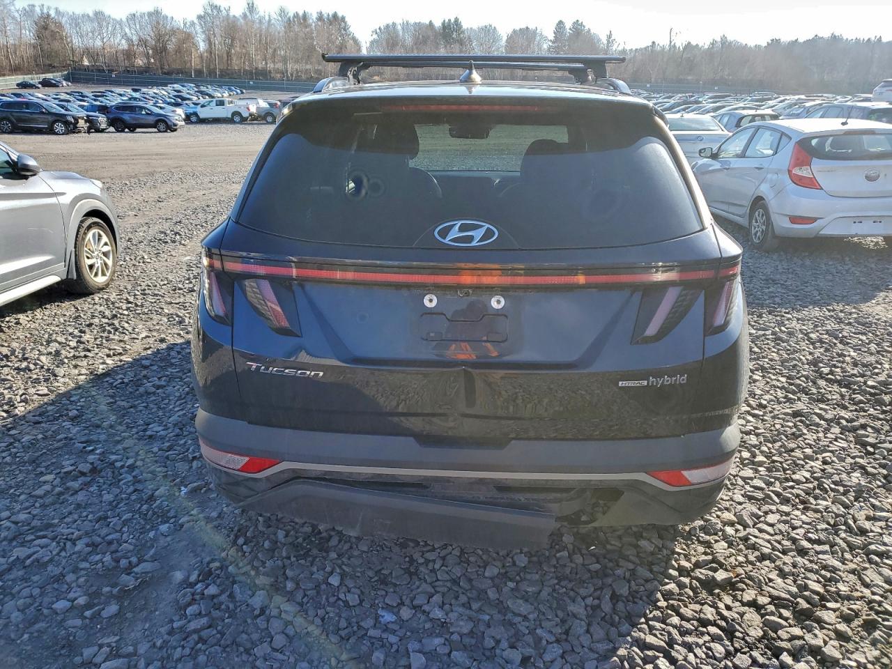 HYUNDAI TUCSON SEL CONVENIENCE 2023